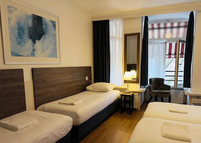 De Munck Hotell Amsterdam