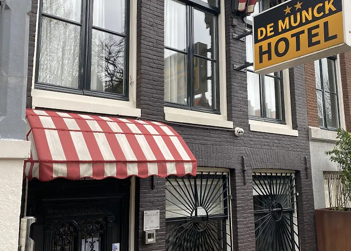 De Munck Hotell