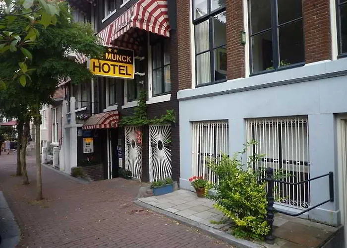 De Munck 2* Amsterdam