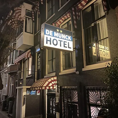 De Munck Hotel 2*