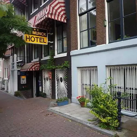 De Munck 2* Amsterdam