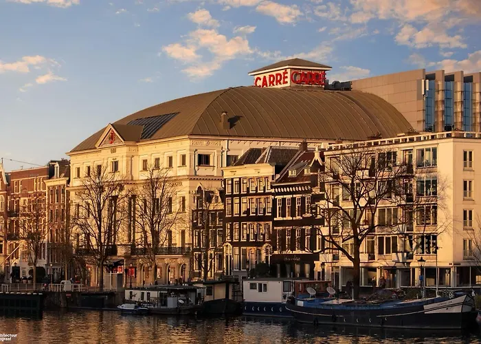 Hotel De Munck Amsterdam