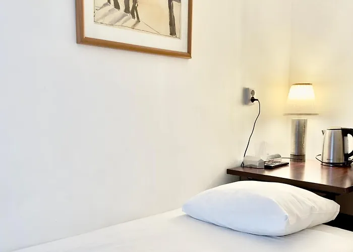 De Munck Hotel Amsterdam