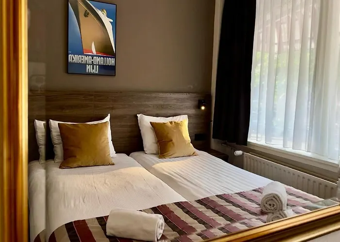 De Munck 2* Amsterdam