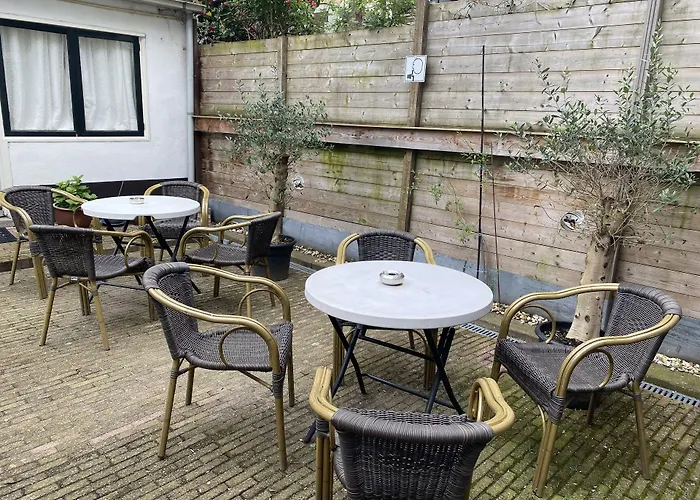 De Munck Ξενοδοχείο Άμστερνταμ