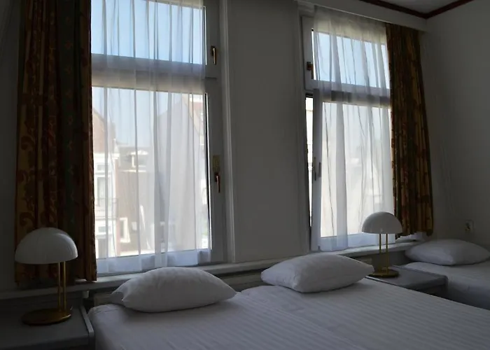 De Munck 2* Amsterdam