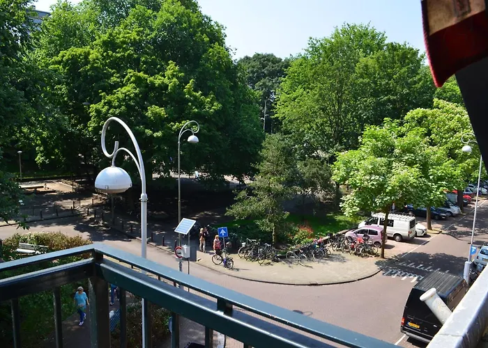 Hotel De Munck Amsterdam