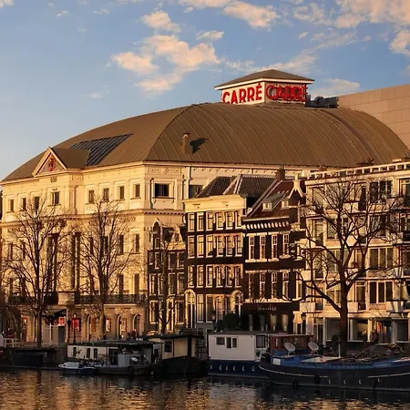 Hotel De Munck Ámsterdam