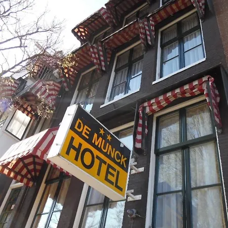 Hotel De Munck Ámsterdam