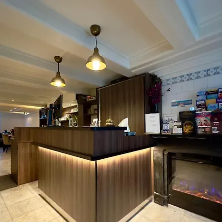 De Munck Hotel Ámsterdam