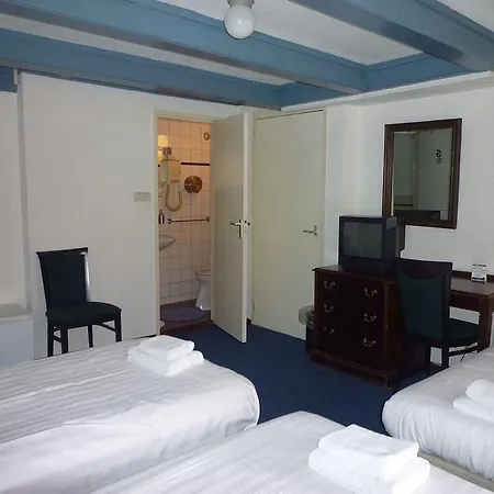 Hotel De Munck Ámsterdam