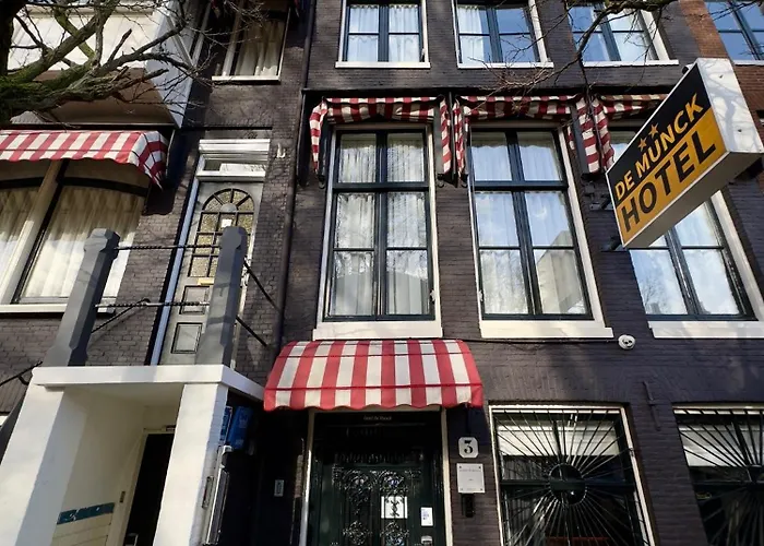 De Munck Hotel Amsterdam
