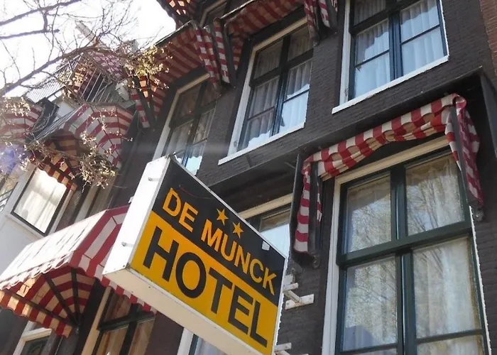 Hotel De Munck Amsterdam
