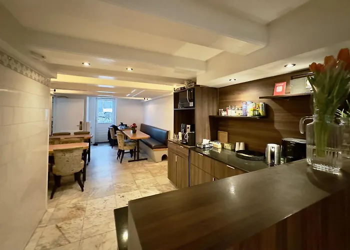 De Munck 2* Amsterdam