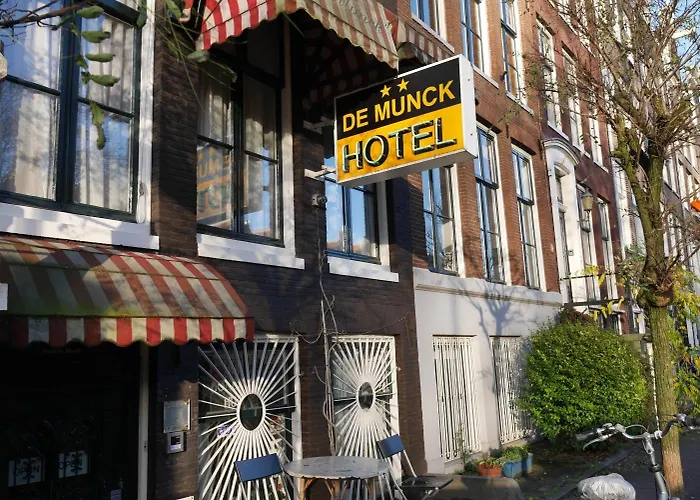 Hotel De Munck Amsterdam