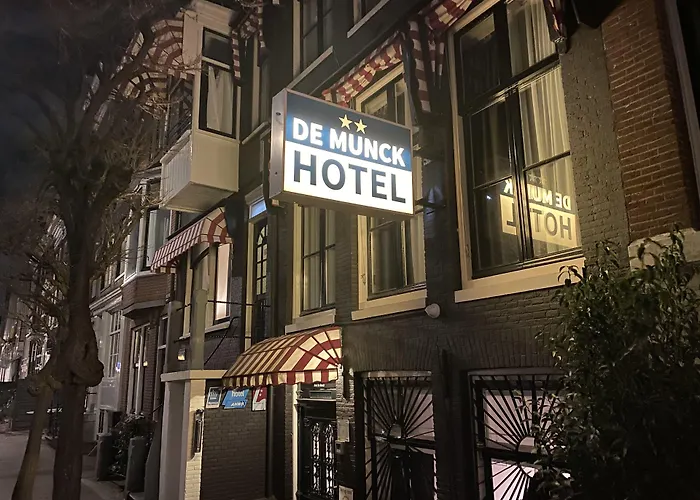 De Munck Hotel 2*